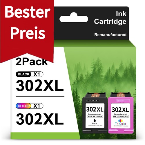 Für 302 druckerpatronen - xl,