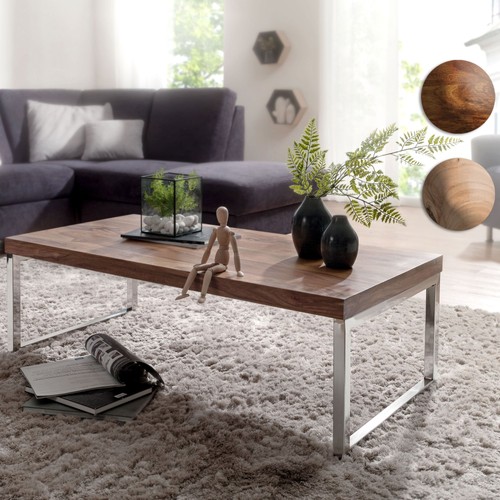 Massiver couchtisch java - massiver,