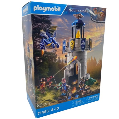 Playmobil novelmore 71483 - playmobil,