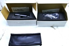 Kotec KD 11 Mikrofone Set 2 Stück  Studio Live Aufnahme  Dynamisch NOS OVP I762