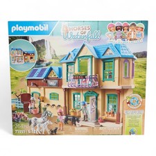 Playmobil Horses of Waterfall