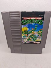 Nintendo Entertainment System / NES: Teenage Mutant Hero Turtles