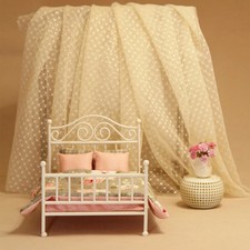 Miniatur-Eisenbett 1:12 Bjd