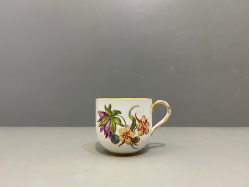 Meissen tasse bukett - meissen,