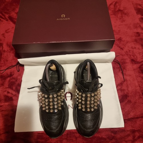 Aigner luxus sneaker - luxus, *38*