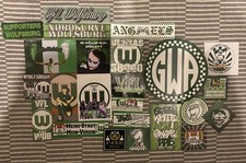Ultras VFL Wolfsburg Aufkleber