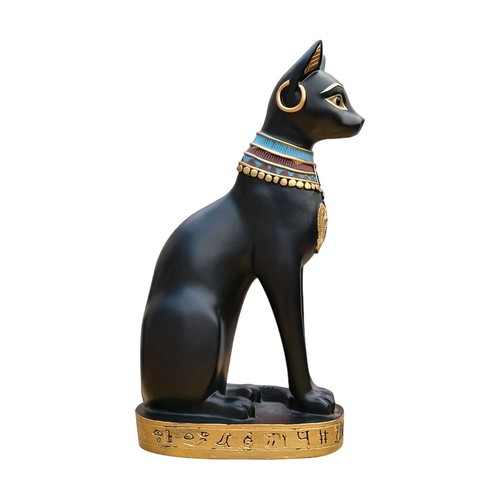 Bastet katze statue - statue, antike