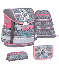 Belmil Classy Schulranzen-Set