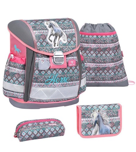 Belmil classy schulranzen set - classy, schulranzen-set