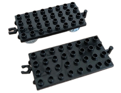 Lego duplo eisenbahn - 2x,