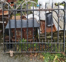 Eisernes Tor. Viktorianisch. 