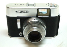 Sucherkamera Voigtländer Vito C  Objektiv Lanthar 1:2,8 / 50 mm (3719)