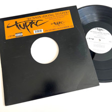 2Pac – Runnin (Dying To
