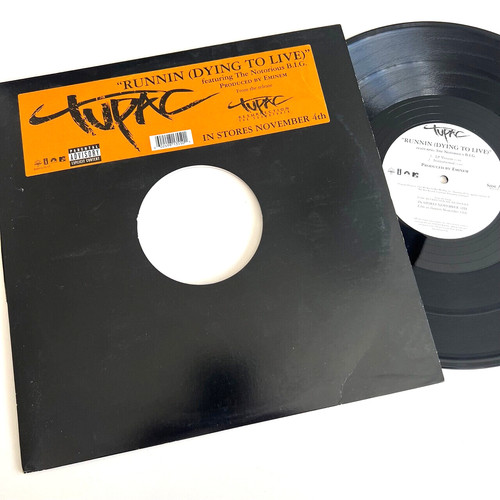 2pac runnin dying to - 2pac,