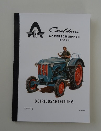 Hanomag 324 s - 324,