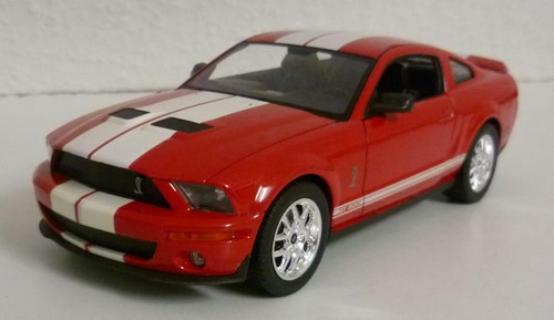 Modellauto shelby cobra - gt, 500