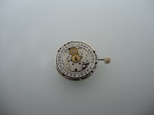 Uhrwerk TISSOT 2461, signiert