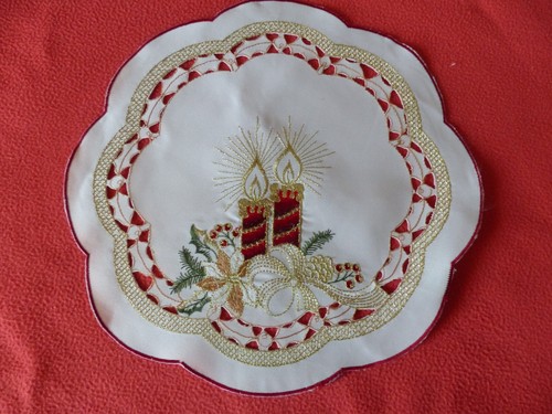 Tischdeckchen