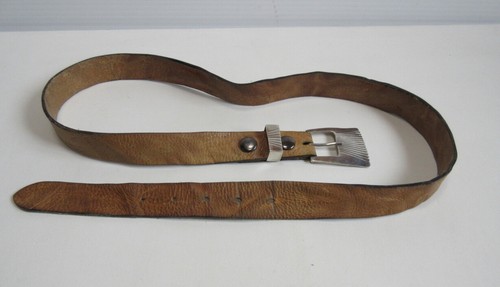 Sterling silver belt - sterling, w/