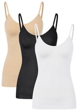 Damen shapewear hemdchen - -, 3