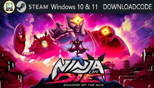 Neu computer spiel ninja or - pc,