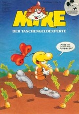Comic Mike der