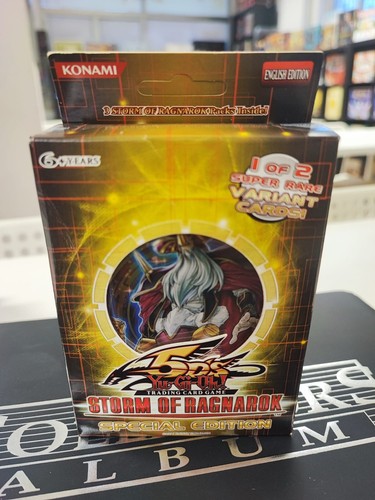 Tcg storm of - tcg,