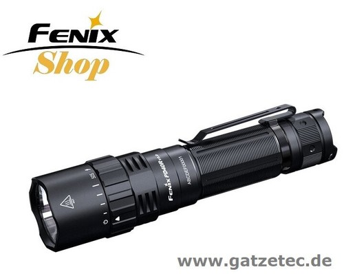 Fenix pd40r led - fenix,