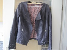 Laura Jo Lederjacke, Gr. S