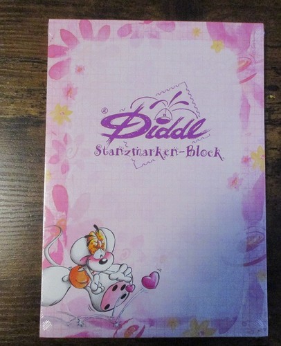 Diddl block 283 - diddl, a5