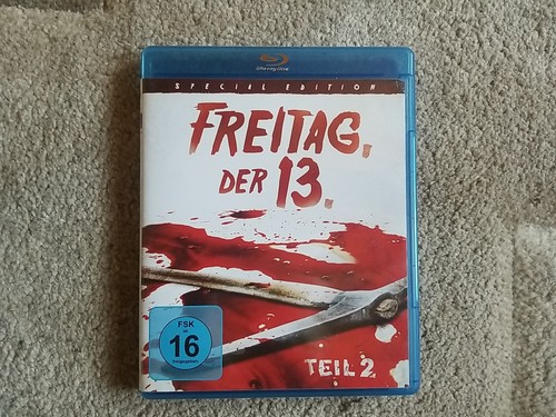 Freitag der teil blu ray - freitag,
