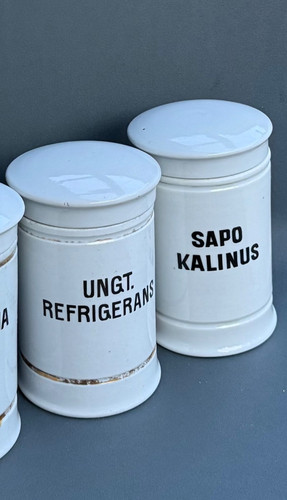 Von antiker porzellan - antiker,