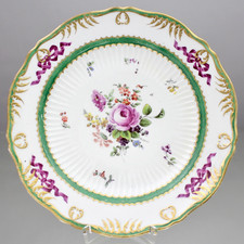 Wien um 1770: Teller mit