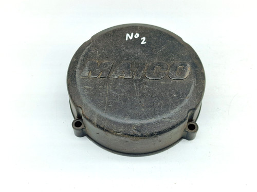 Maico zündmotorabdeckung - zündmotorabdeckung, ab