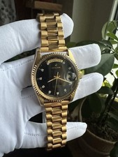 Bulova Super Seville Day-Date