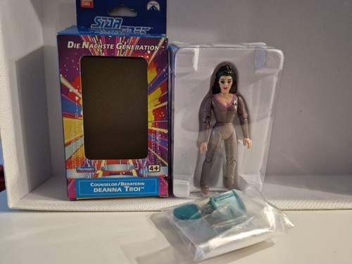 Playmates star trek tng - trek, the