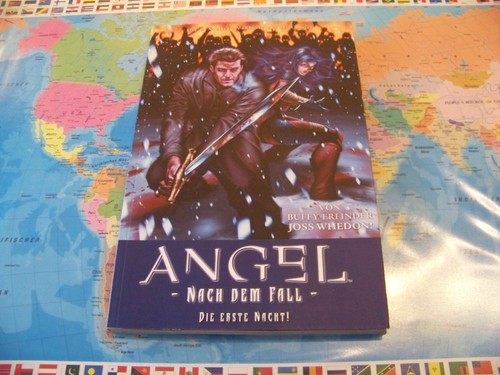 Angel nach dem - nach, die