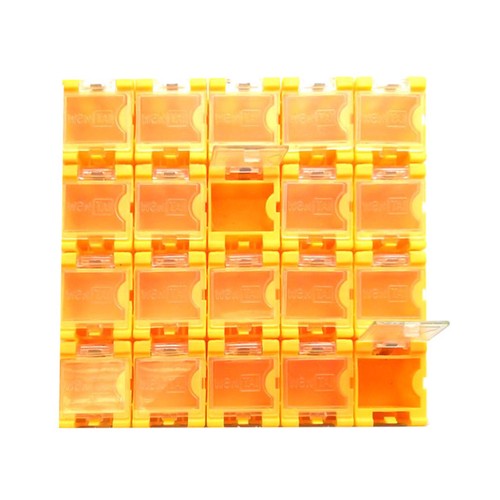 20x container box - (leer), für
