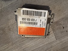 Audi A4 8D B5 Airbagsteuergerät Steuerung Airbag Steuergerät SRS 8D0959655J