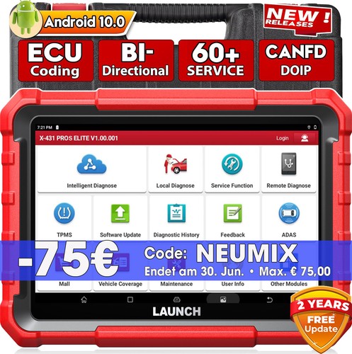 2026 launch x431 pro - launch,