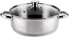 CI14 Kochtopf 14cm Edelstahl