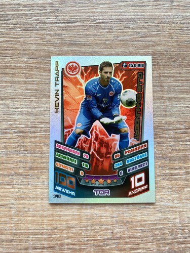 Match attax 340 - 13/14,