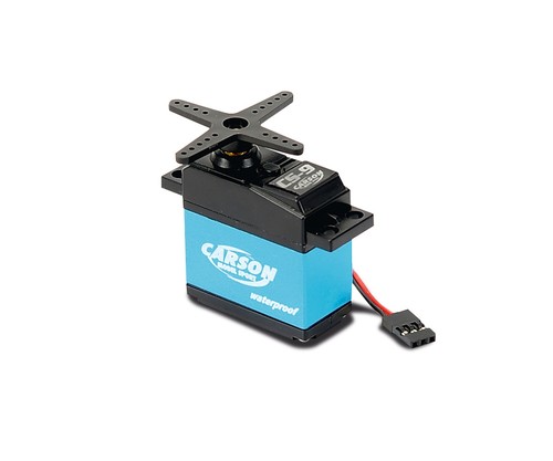 Carson 500502042 servo cs - carson, cs-9
