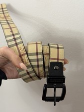 Burberry Gürtel Damen 