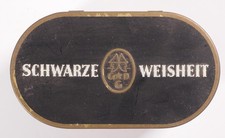Schwarze Weisheit, alte