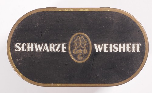 Schwarze weisheit alte - weisheit,,