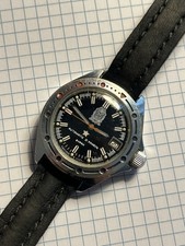 Vostok Taucheruhr Vintage KGB