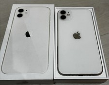 iPhone 11 64GB Weiß – Sehr