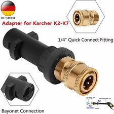 Für Karcher K2 K7 Bajonett