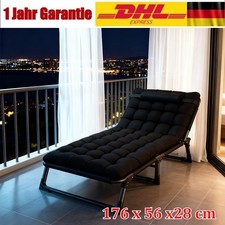 2 IN 1 Campingbett Sonnenliege